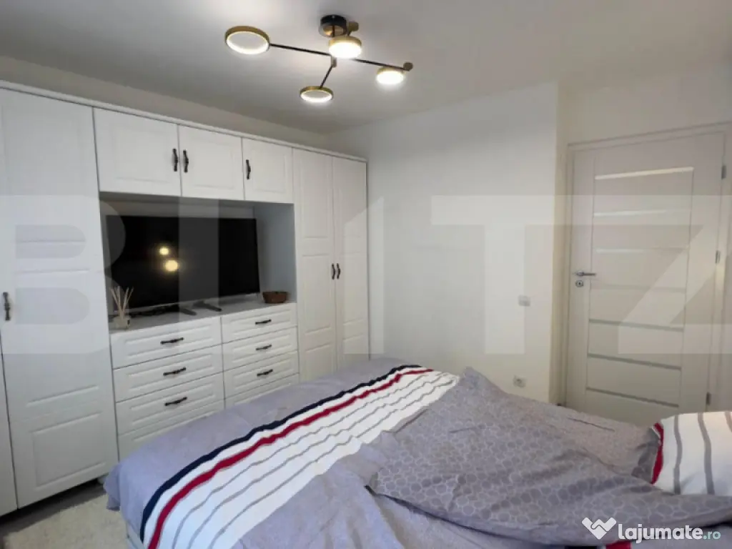 Apartament 2 camere, modern/lux , zona 1 Mai