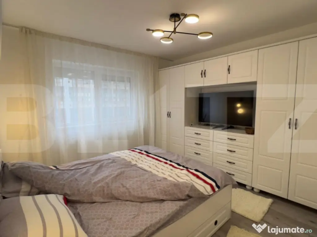 Apartament 2 camere, modern/lux , zona 1 Mai