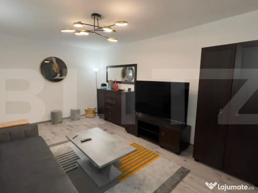 Apartament 2 camere, modern/lux , zona 1 Mai