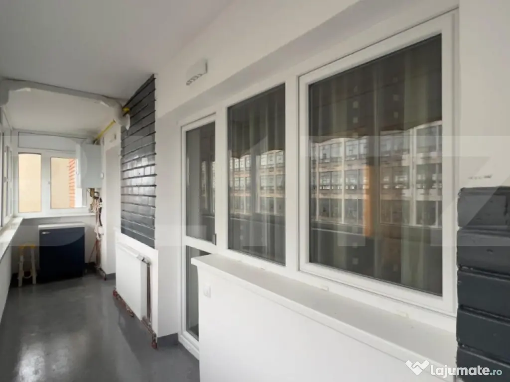 Apartament 2 camere, modern/lux , zona 1 Mai