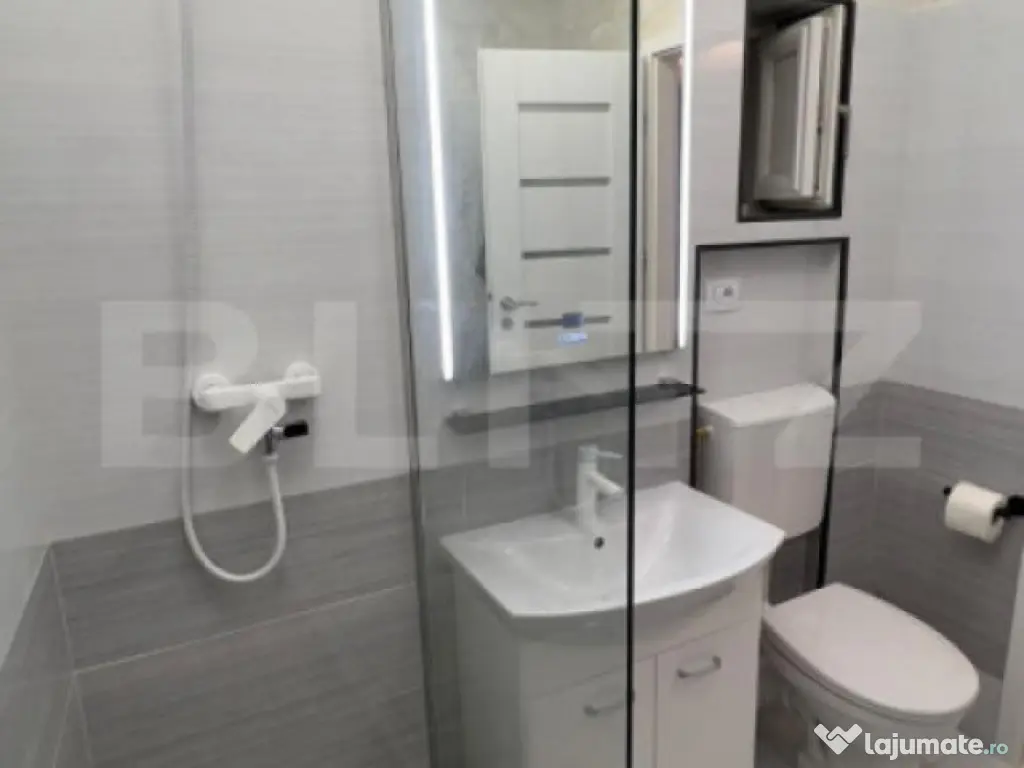 Apartament 2 camere, modern/lux , zona 1 Mai