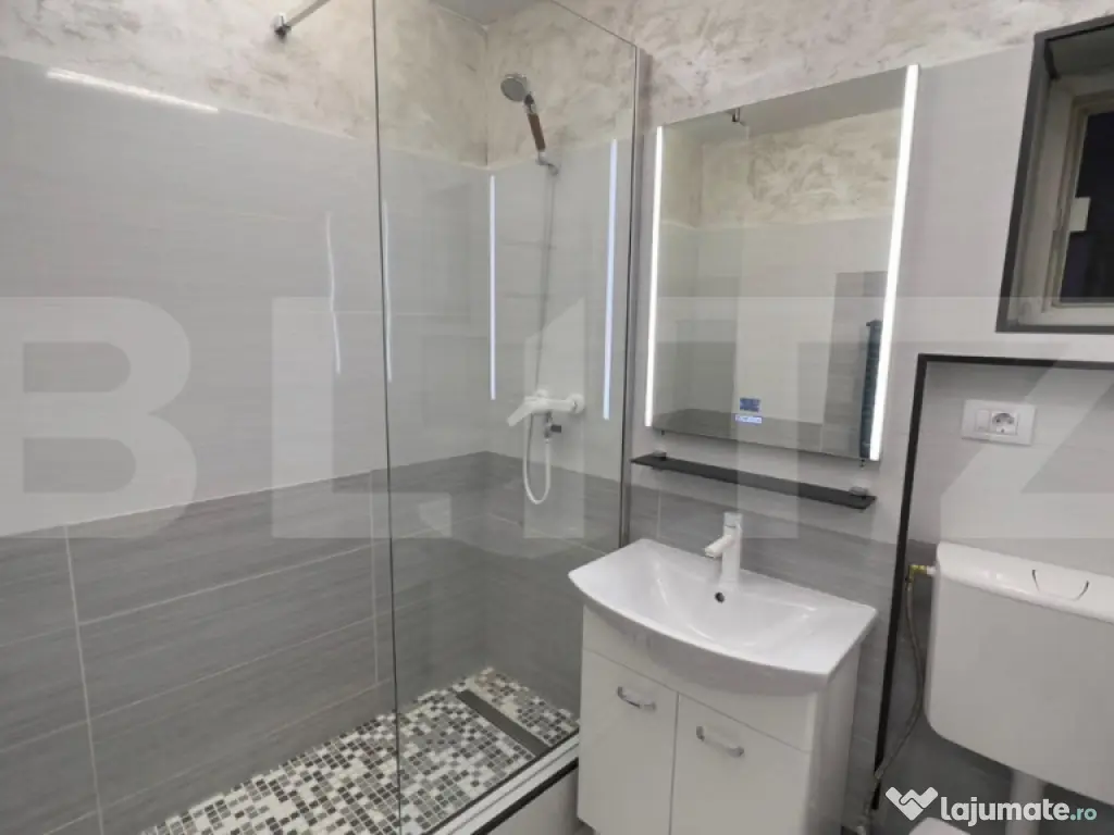 Apartament 2 camere, modern/lux , zona 1 Mai