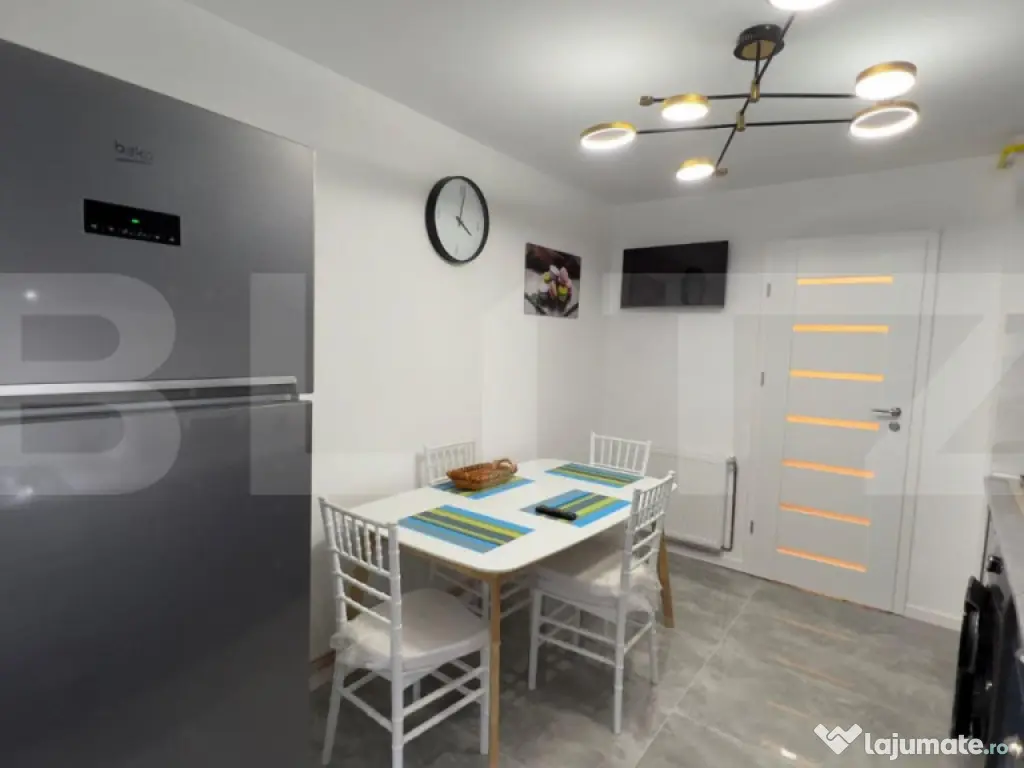 Apartament 2 camere, modern/lux , zona 1 Mai