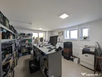 Ideal pt afacere! Apartament 63mp, 2 camere, demisol, zona Teilor