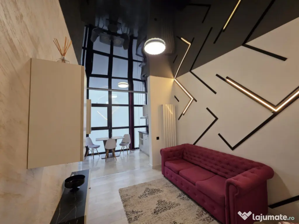 Apartament 2 camere de inchiriat, in zona Tomis Nord - Campu