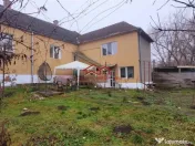 Apartament spatios la casa cu gradina,Cisnadie,comision 0 