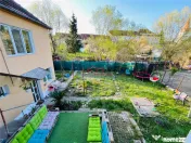 Apartament spatios la casa cu gradina,Cisnadie,comision 0 