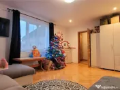 Apartament spatios la casa cu gradina,Cisnadie,comision 0 