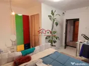 Apartament spatios la casa cu gradina,Cisnadie,comision 0 