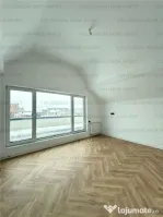 Apartament 3 camere si 2 bai+90mp terasa-zona Tractorul