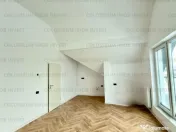 Apartament 3 camere si 2 bai+90mp terasa-zona Tractorul 