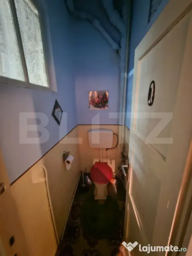 Apartament de vânzare cu 2 camere, 80mp, decomandat, Ocna M