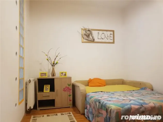 Garsoniera mobilata si utilata Compozitorilor