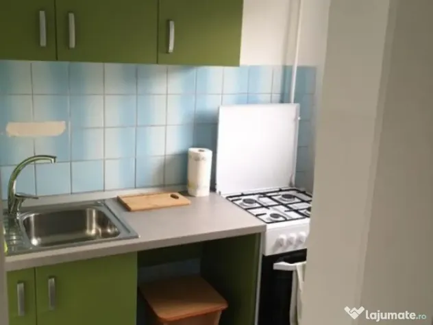 Garsoniera mobilata si utilata Compozitorilor