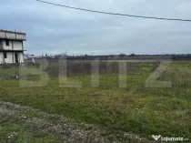 Teren de vanzare, 425 mp, zona Tărtășești în Proximitat