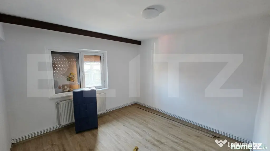 Apartament decomandat, 52 mp, zona Rovine - Craiova (Dolj)
