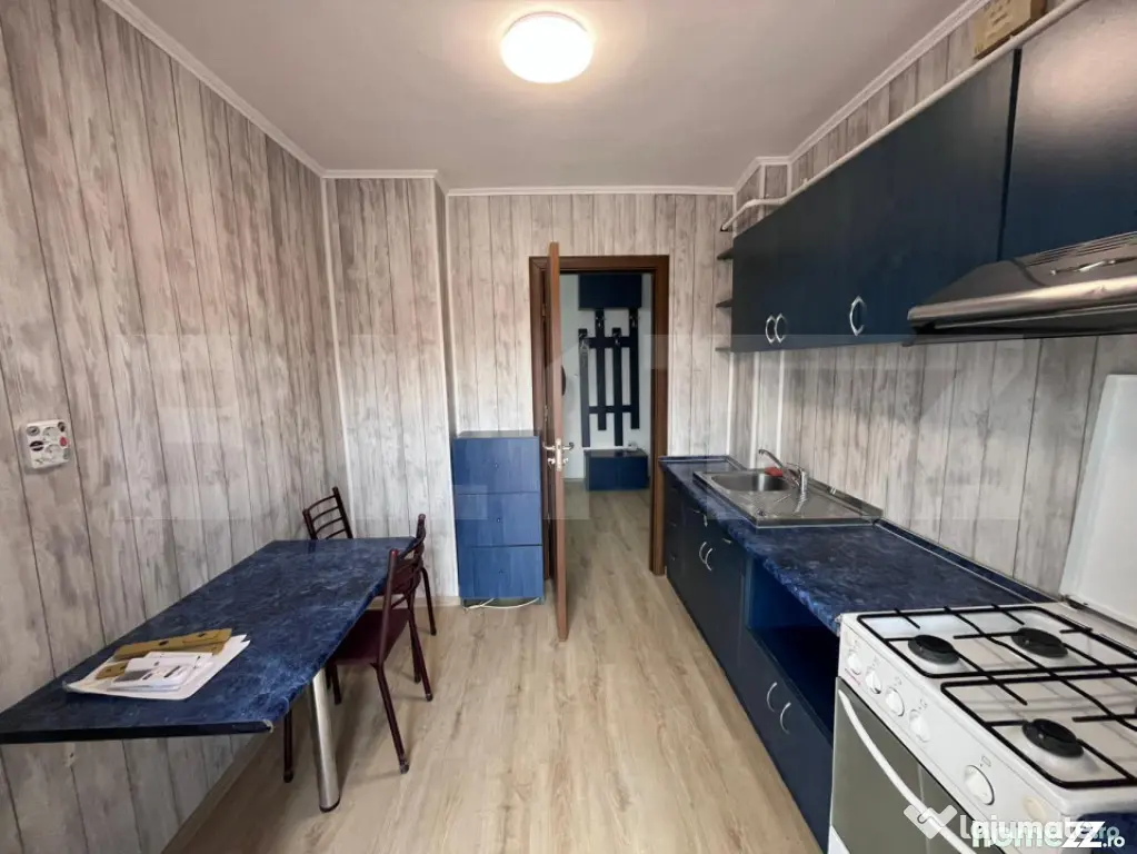 Apartament decomandat, 52 mp, zona Rovine - Craiova (Dolj)