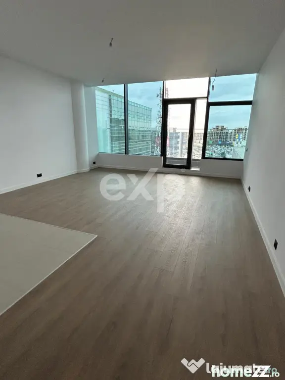 Studio modern în One North Lofts, Pipera – Loc de parcare