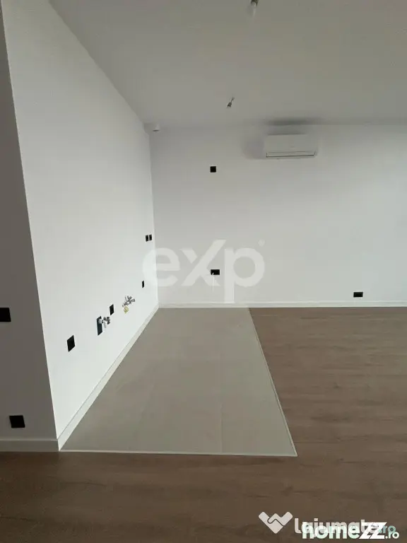 Studio modern în One North Lofts, Pipera – Loc de parcare