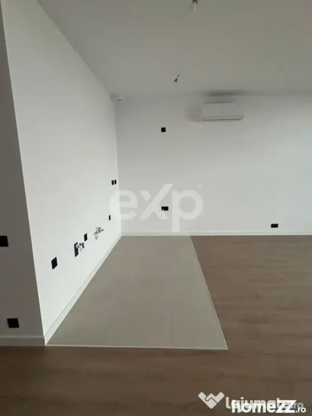 Studio modern în One North Lofts, Pipera – Loc de parcare
