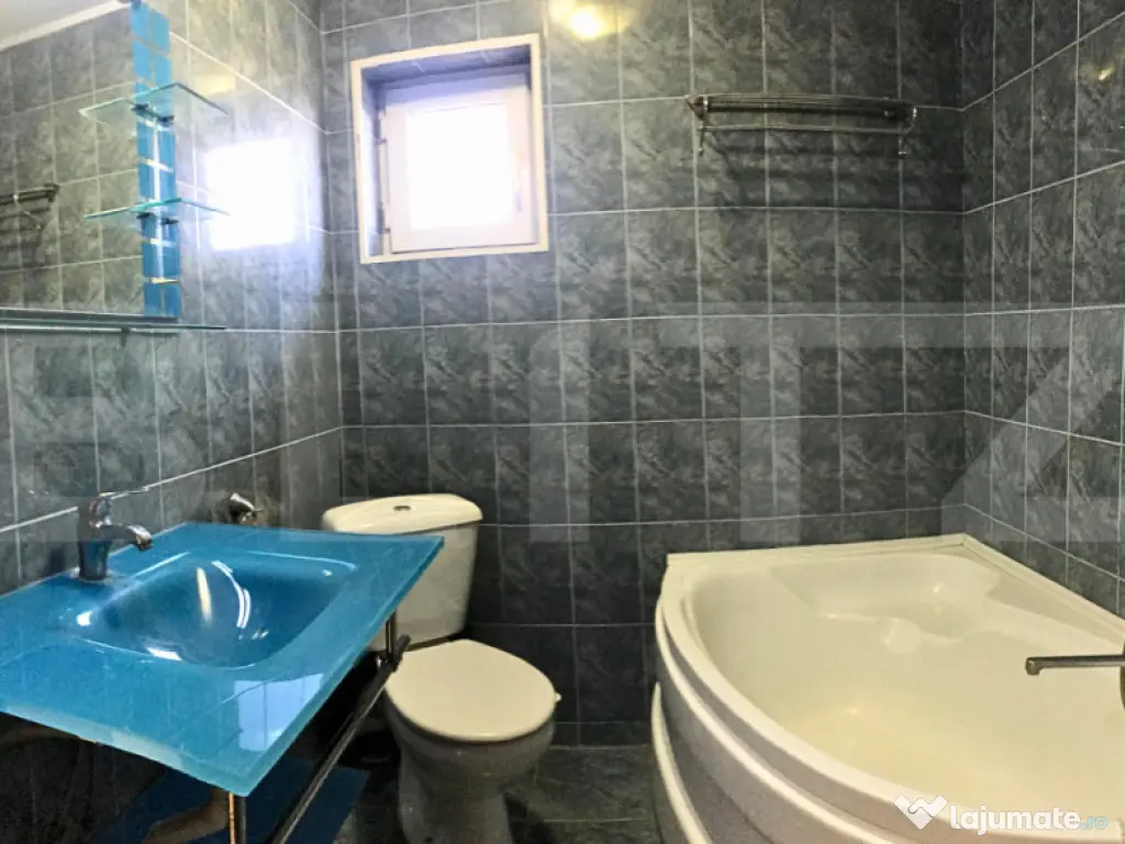 Casă P+M, 125 mp, Aleea Mănăstirii Dealu