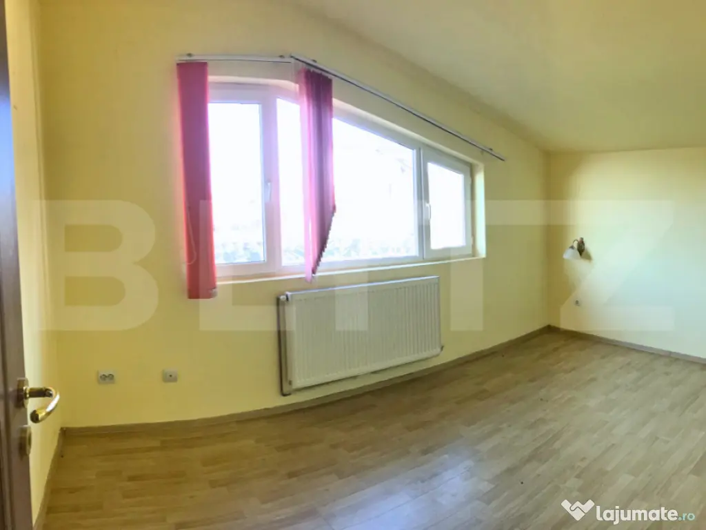 Casă P+M, 125 mp, Aleea Mănăstirii Dealu