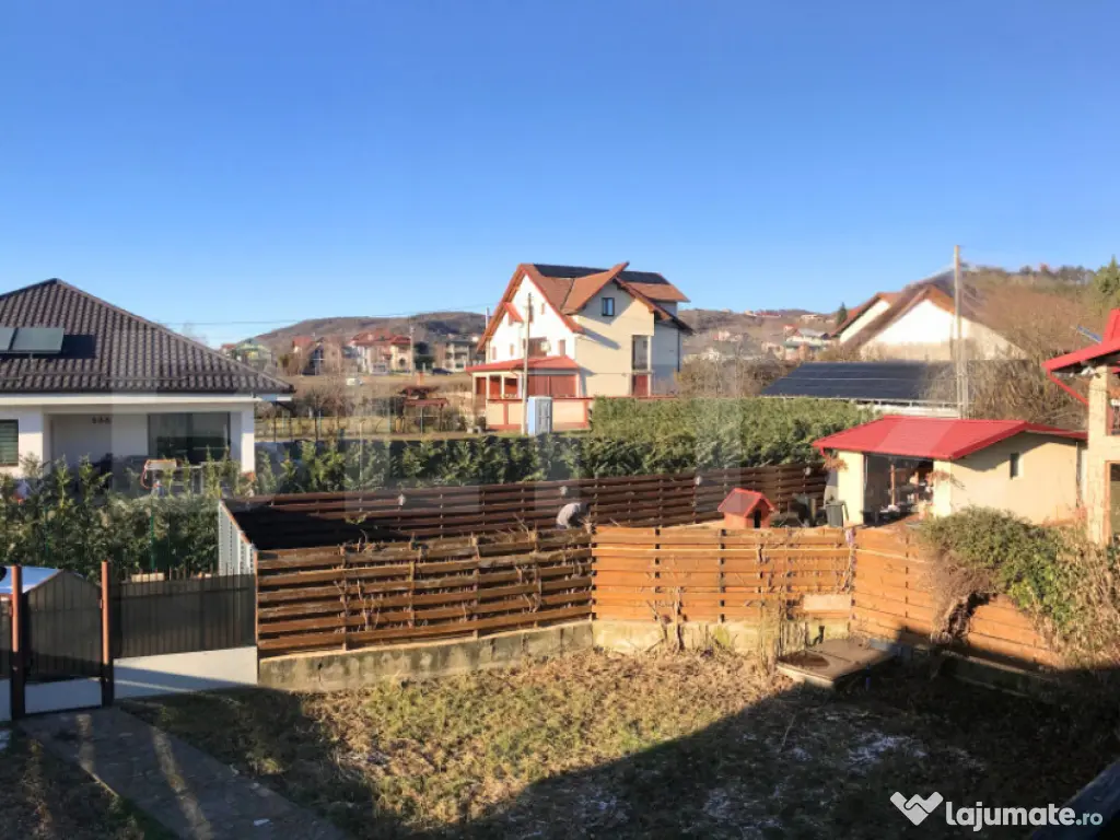 Casă P+M, 125 mp, Aleea Mănăstirii Dealu