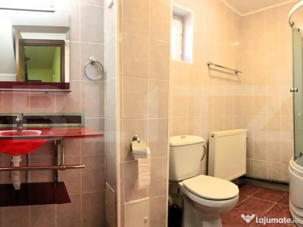 Casă P+M, 125 mp, Aleea Mănăstirii Dealu