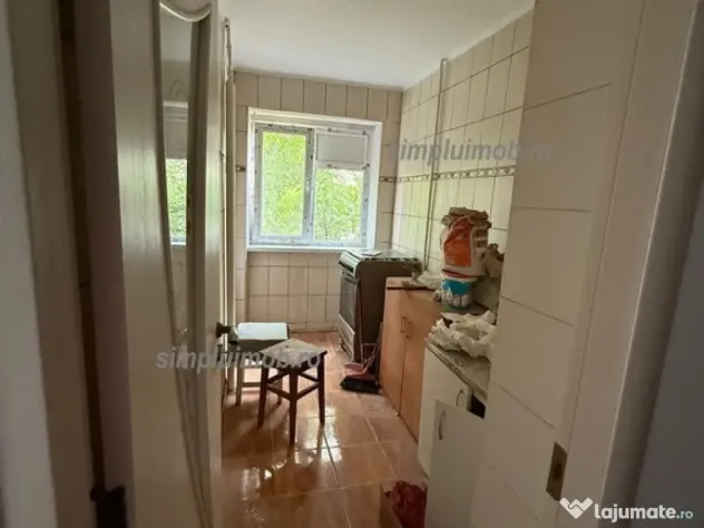 2 Camere Renovat Luica/Piata Resita