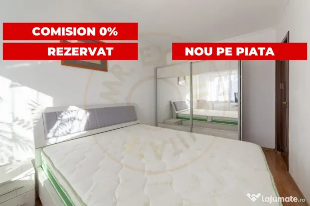 Apartament 2 camere mobilat - langa Kaufland Gavana