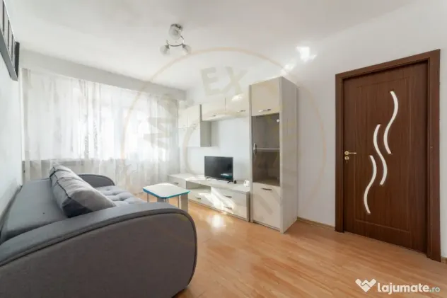 Apartament 2 camere mobilat - langa Kaufland Gavana