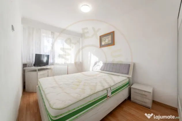 Apartament 2 camere mobilat - langa Kaufland Gavana