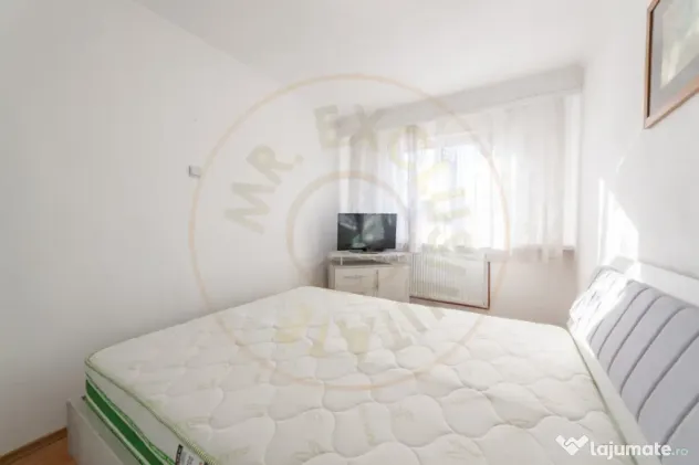 Apartament 2 camere mobilat - langa Kaufland Gavana