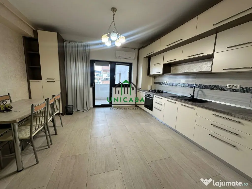 Apartament 3 camere - Dem Radulescu