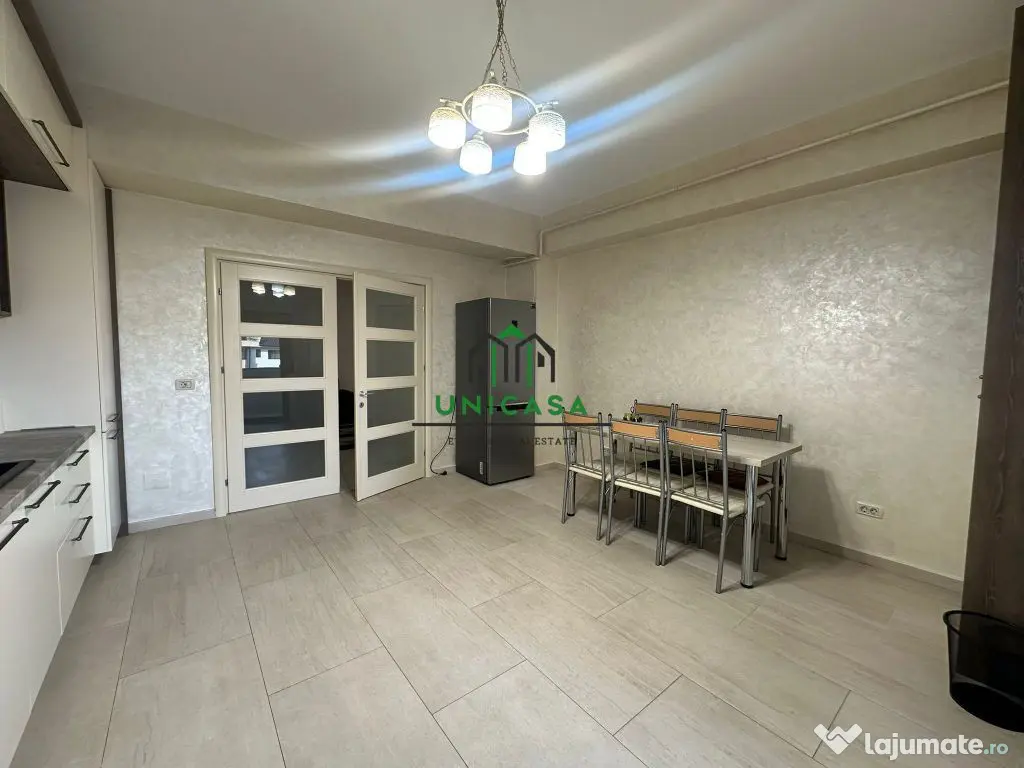 Apartament 3 camere - Dem Radulescu