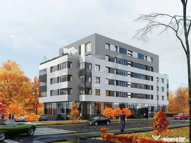 3 camere cu 2 parcari in Pipera langa Porsche Center