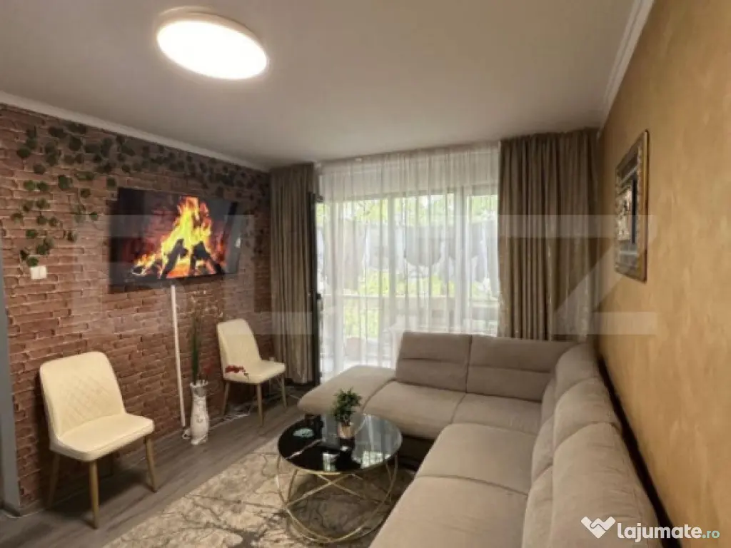 Apartament 2 camere, 50 mp, zona Tatarasi