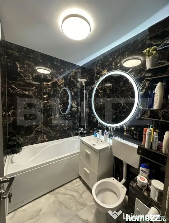 Apartament 2 camere, 50 mp, zona Tatarasi - Iasi (Iasi)