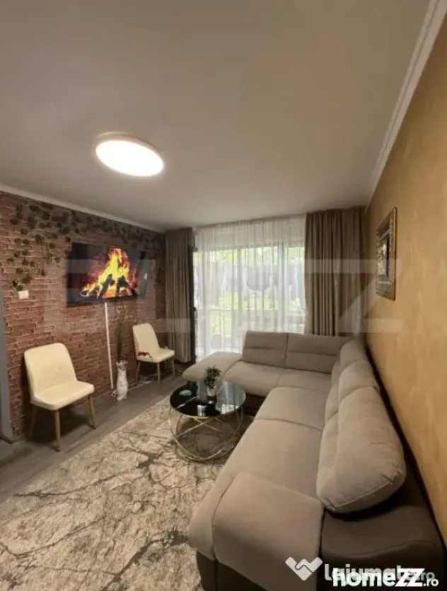 Apartament 2 camere, 50 mp, zona Tatarasi - Iasi (Iasi)