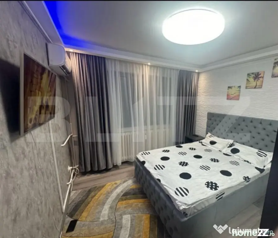 Apartament 2 camere, 50 mp, zona Tatarasi - Iasi (Iasi)