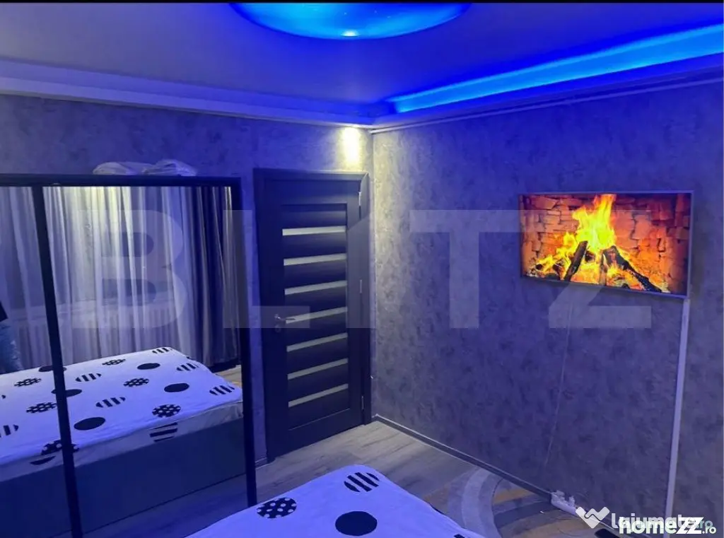 Apartament 2 camere, 50 mp, zona Tatarasi - Iasi (Iasi)