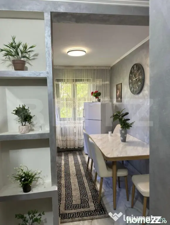 Apartament 2 camere, 50 mp, zona Tatarasi - Iasi (Iasi)