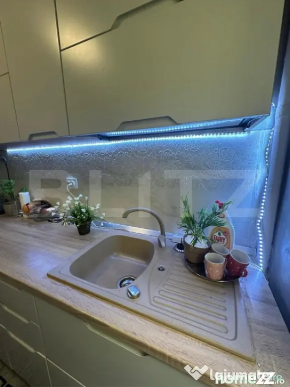Apartament 2 camere, 50 mp, zona Tatarasi - Iasi (Iasi)