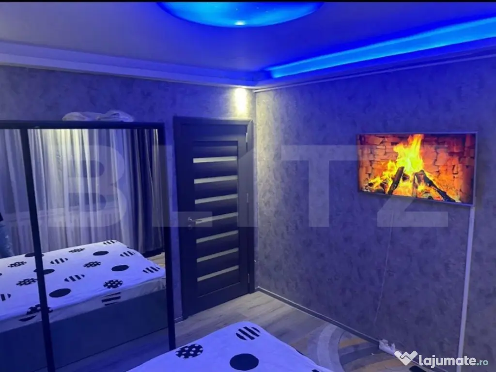 Apartament 2 camere, 50 mp, zona Tatarasi