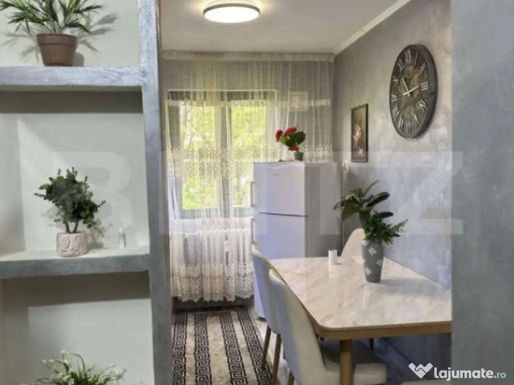 Apartament 2 camere, 50 mp, zona Tatarasi