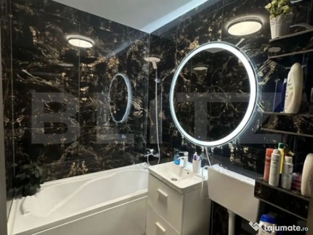 Apartament 2 camere, 50 mp, zona Tatarasi