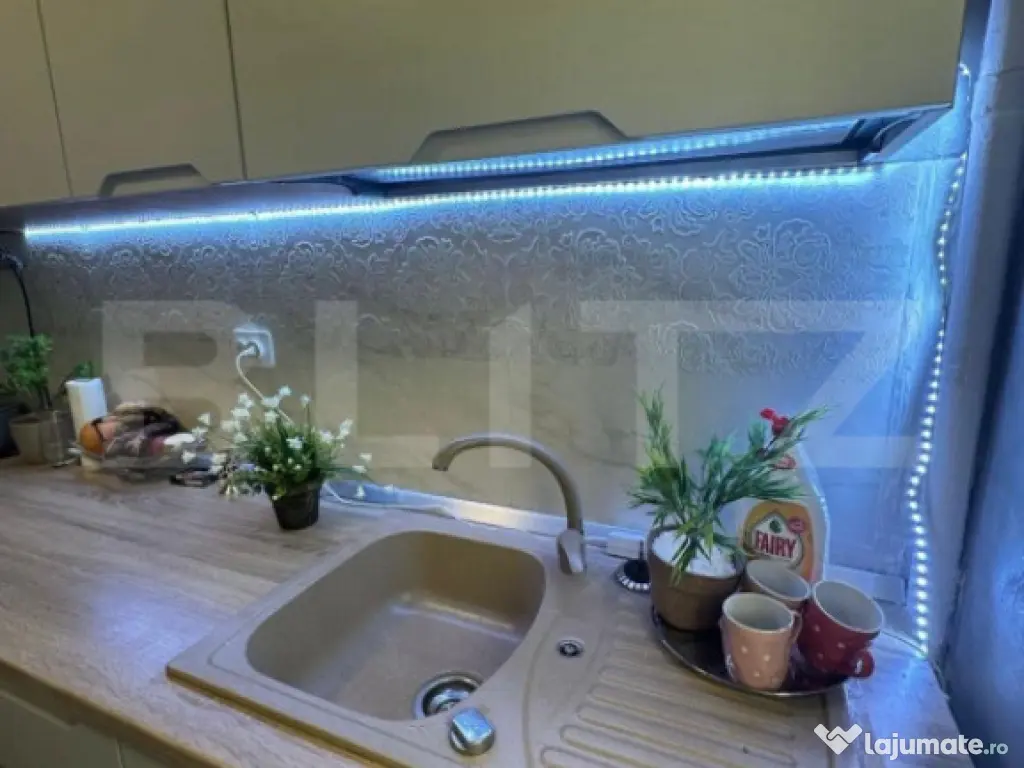 Apartament 2 camere, 50 mp, zona Tatarasi