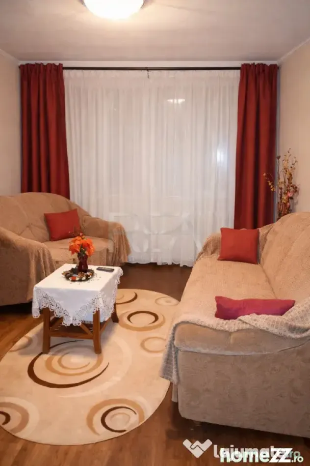 3 camere, Obor, decomandat, etaj 5, inst. schimb., metrou, a