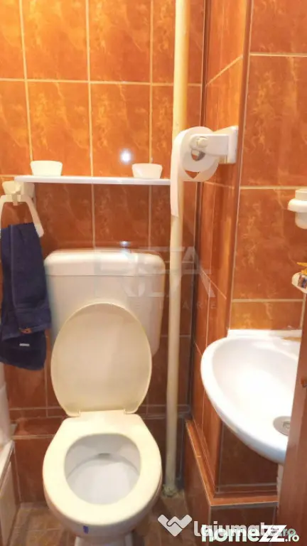 3 camere, Obor, decomandat, etaj 5, inst. schimb., metrou, a