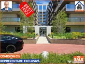 Ap 3 cam, 2 bai, balcon, parcare | Pipera - Cortina 126 